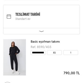 Pull And Bear Eksik Sipariş Ve Müşteri Hizmetleri