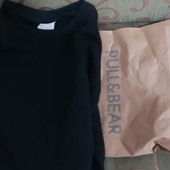 Pull And Bear Eksik Sipariş Ve Müşteri Hizmetleri
