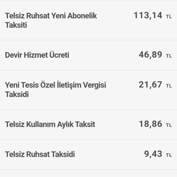 Turkcell Abartılı Fazla Fatura