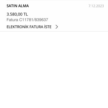 Stradivarius Teslim Edilemeyen Sipariş Ve İade Edilemeyen Ücret