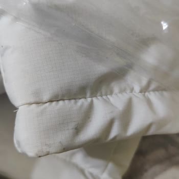 Avva Marka Kuş Tüyü Şişme Mont Kiri