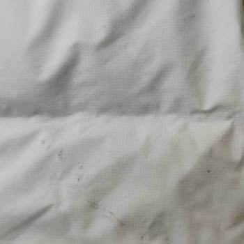 Avva Marka Kuş Tüyü Şişme Mont Kiri