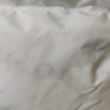 Avva Marka Kuş Tüyü Şişme Mont Kiri