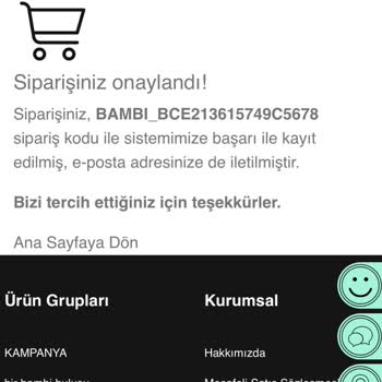 Bambi Yatak Yanıltıcı Bilgi Verdi