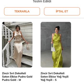 MyLove Butik Satıcı Ücret İadesini Eksik Yaptı