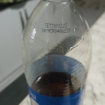 Pepsi Asiti Kaçmış Şekerli