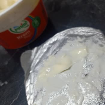 Pınar Krem Peynirden Çıkan Sivrisinek