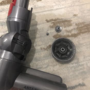 Dyson V15 Başlığın Yenilenememesi