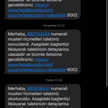 Hepsiburada Yalan Beyan İle Satış Yapıyor.