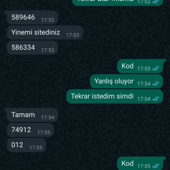 Tügva Burs Vaadiyle Kimlik Bilgilerini Alıyorlar
