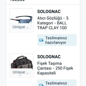 Decathlon Teslimat Yapmıyorlar