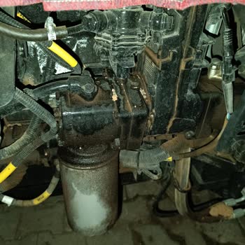 Tümosan Yağ Veriyor Mağduruz