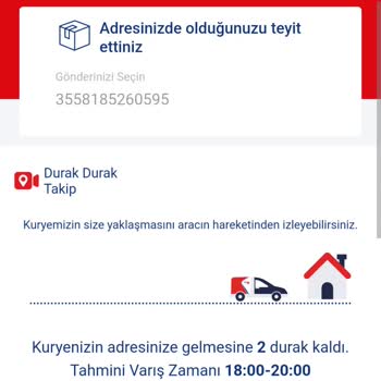 Aras Kargo Adreste Bulamadık Yalanı