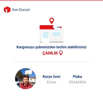 Aras Kargo Adreste Bulamadık Yalanı