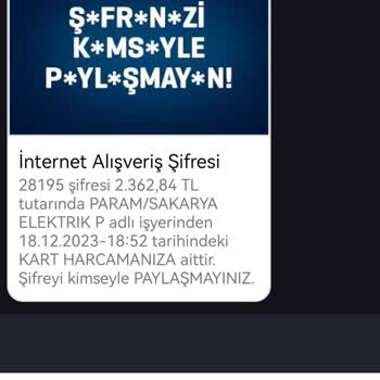 Sepaş Elektrik Faturası Haksız Komisyon