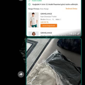 Trendyol Siparişim Elime Ulaşmadı Para İadesi Sağlanmadı