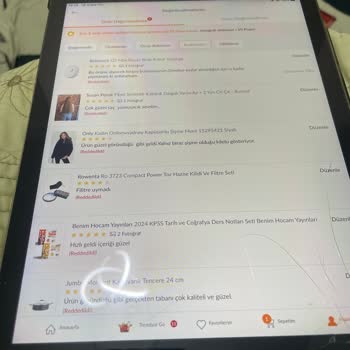 Trendyol'un İlgisizliği Ve Çözüm Sunamaması