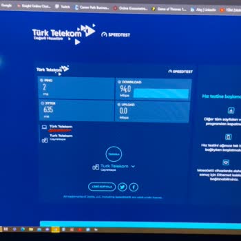 Türk Telekom İnternetim Yok Sorunumu Çözmüyorlar