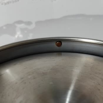 Bosch Optimum Paslanma Sorunu