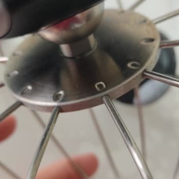 Bosch Optimum Paslanma Sorunu