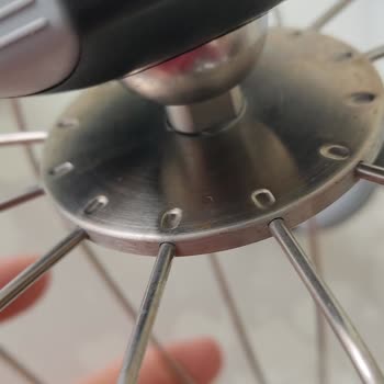 Bosch Optimum Paslanma Sorunu