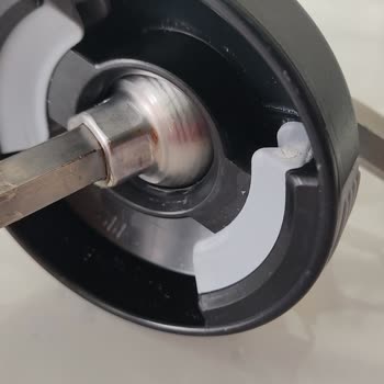 Bosch Optimum Paslanma Sorunu