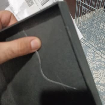 Çotanak Kafes Kırık Ürün Gelmesi