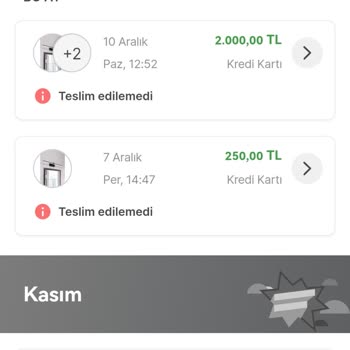 Hepsiburada Sipariş İptal Ederek İndirimli Ürünü Vermiyorlar