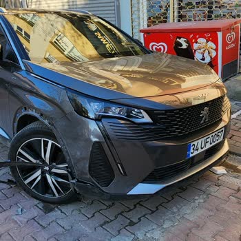 Bosch Car Service Güven Sarsıcı Servis Deneyimi