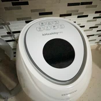 Kenwood Airfry Sepet Soyulması