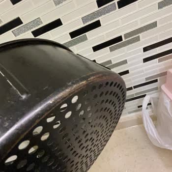 Kenwood Airfry Sepet Soyulması