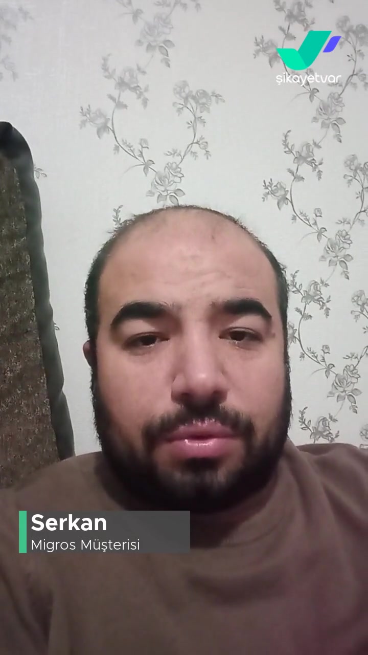 Migros İndirimli Günlerde Sipariş İptali Yapıyor videonun kapak resmi