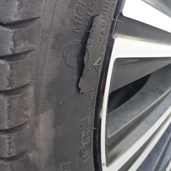 Sixt Benim Yapmadığım Hasar Bana İletildi