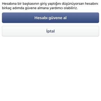 Facebook Çalıntı Hesap Facebook