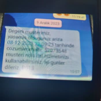 Turkcell Superonline İnternet Kesintisi