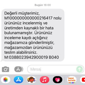 FLO Ayakkabı FLO Mağazasından Aldığım Kinetix Ayakkabının Su Alması