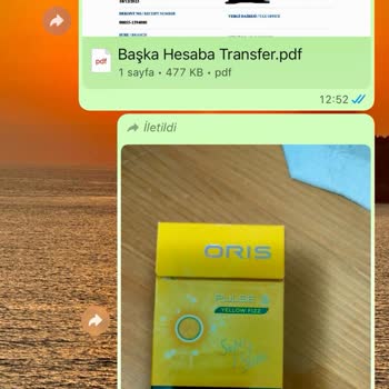 Hanesigara.com Ödeme Yaptım Takip Numarası Yok