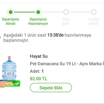 Hayat Su D***** H**** İ***** Keyfine Göre Su Getirmiyor