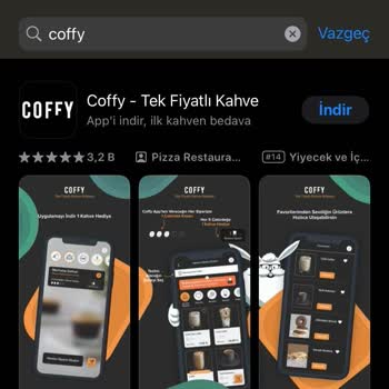 Coffy Firması Hizmet Almadan Dahi Kartınızdan Para Çekebiliyor.