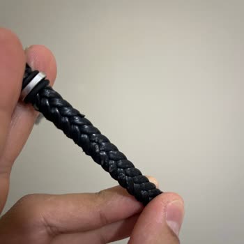 Çiçek Sepeti Takı Dükkanı Deri Bileklik