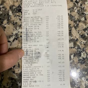 File Market Bakü CD File Marketten Kötü Deneyim
