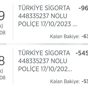 Ziraat Bankası Sigorta Poliçesi İptali