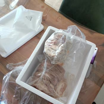 İzmir Kokoreç (Instagram: tarihi.izmir.kokoreci) Bozuk Ürün Ve Ayıplı Ürün