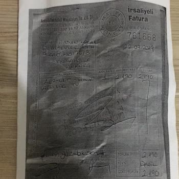 Arçelik TV Parası İle Yaptıramadım Ürünüm Nerede Bilmiyorum