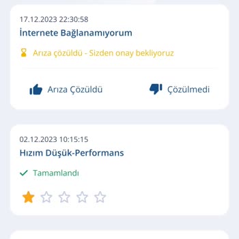 TurkNet Bağlantı Sorunu. Düşük Hız Ya Da Hiç Bağlantı Yok