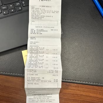 Penti İade Paramı 1.5 Aydır İade Etmedi