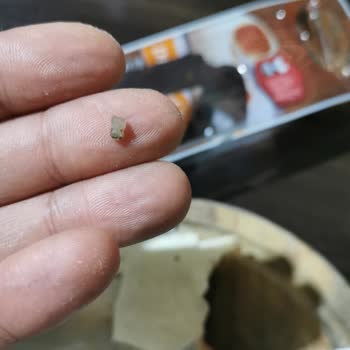 A101 Çiğköfteden Taş Çıktı