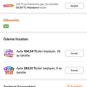 Hepsiburada Ürünün Teslimat Bilgilendirmesi Müşteriyi Kasten Aldatıcı Ve Yanıltıcı