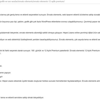 Hepsilisans.com 'Dan Mağdur Ediyor Ve Hak İhlali Var