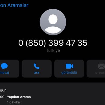 İpekyol Müşteri Hizmetleri Sorun Çözemiyor